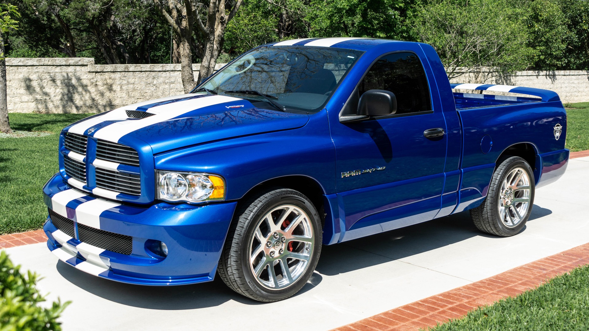Dodge Ram SRT 10