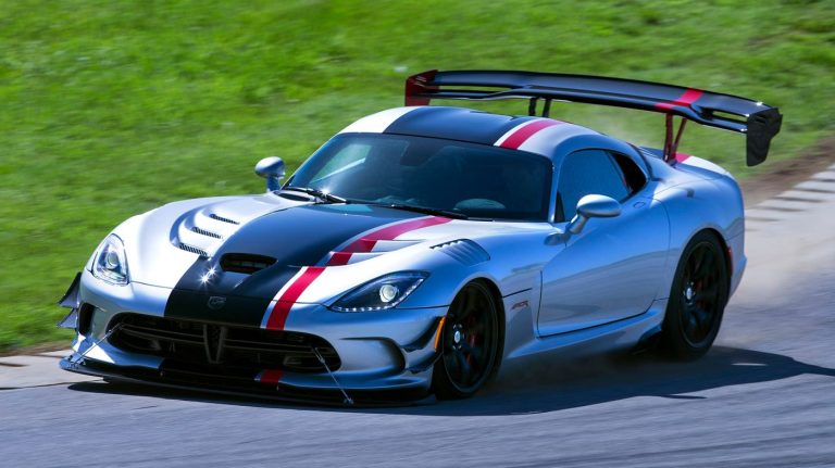 Dodge Viper ACR (2016 2017)