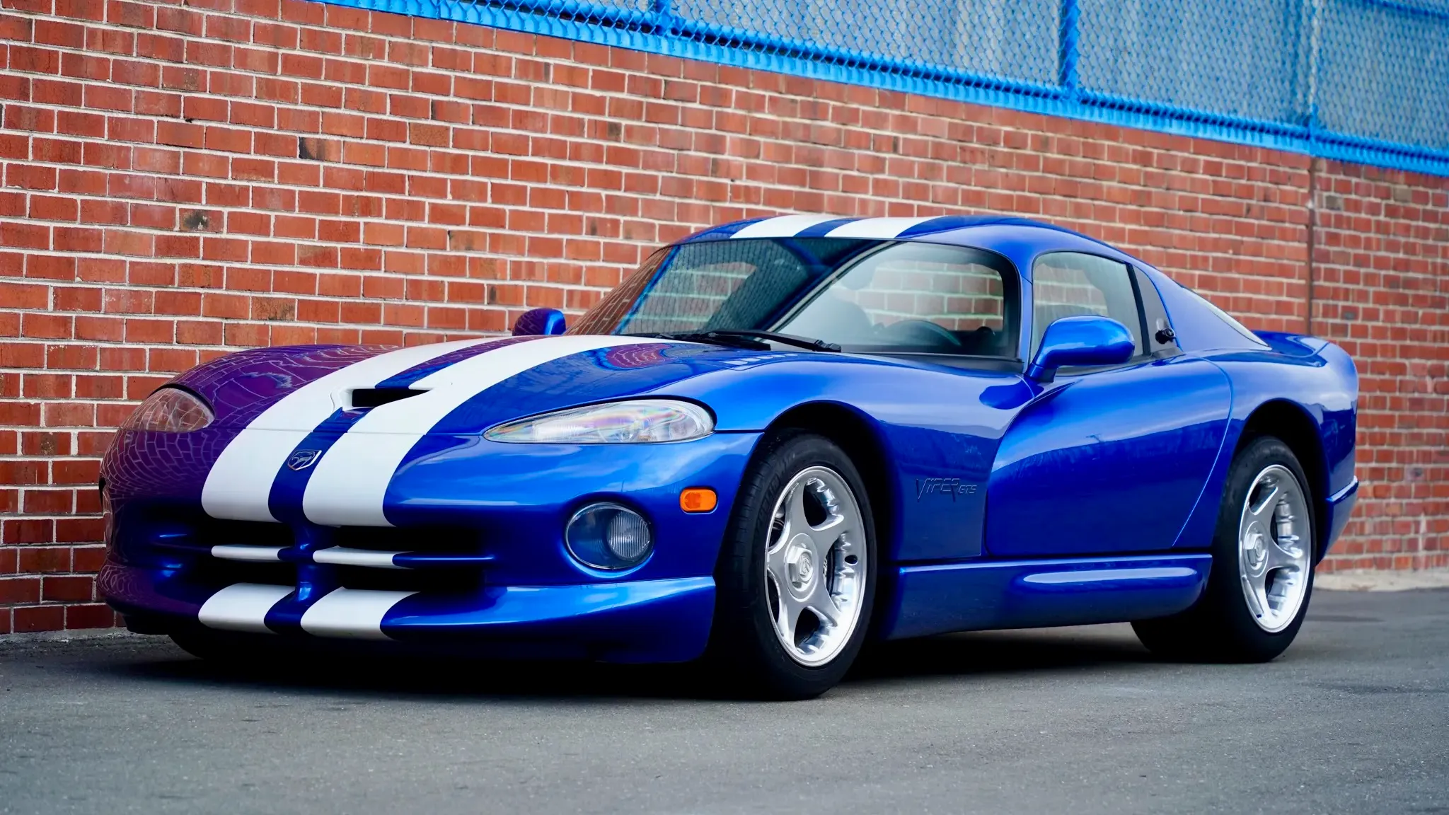 Dodge Viper GTS