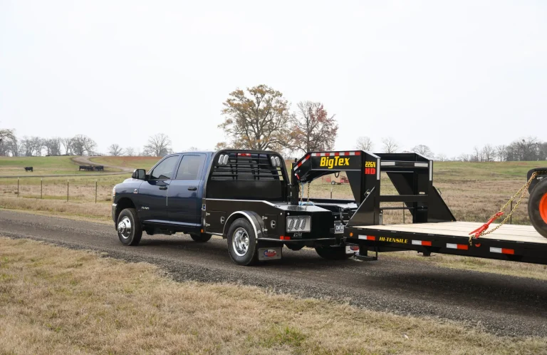 ER Steel Skirted Truck