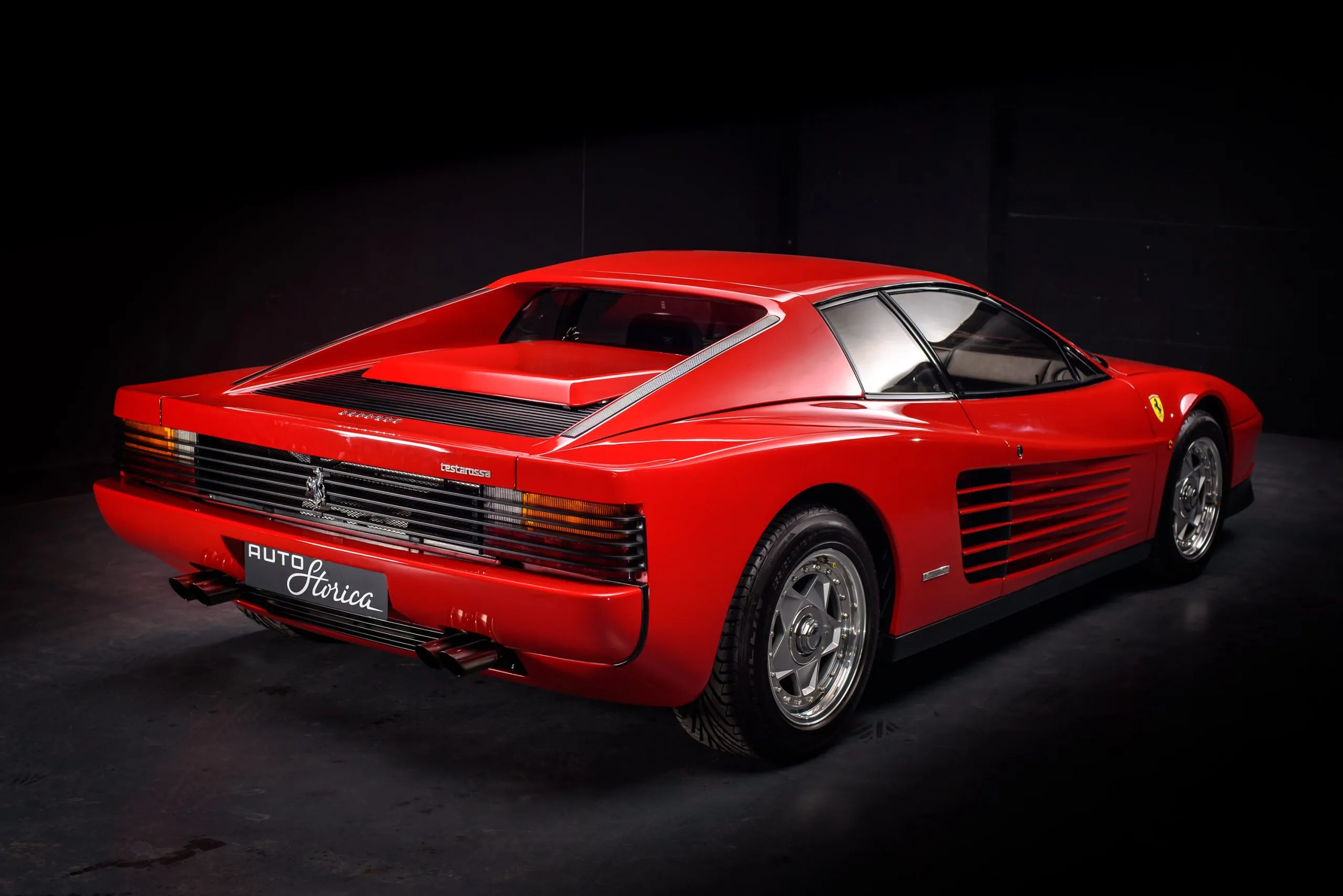 Ferrari Testarossa