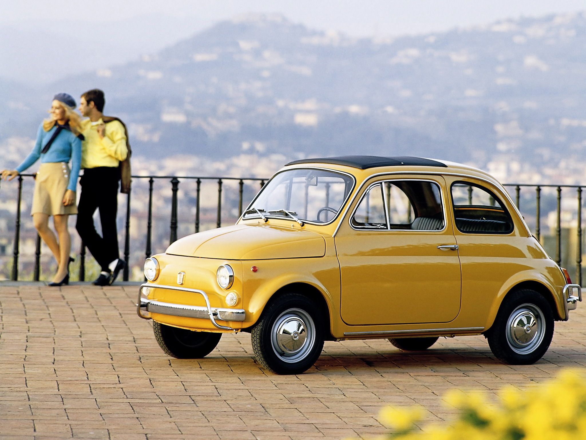 Fiat 500 (1957–1975)