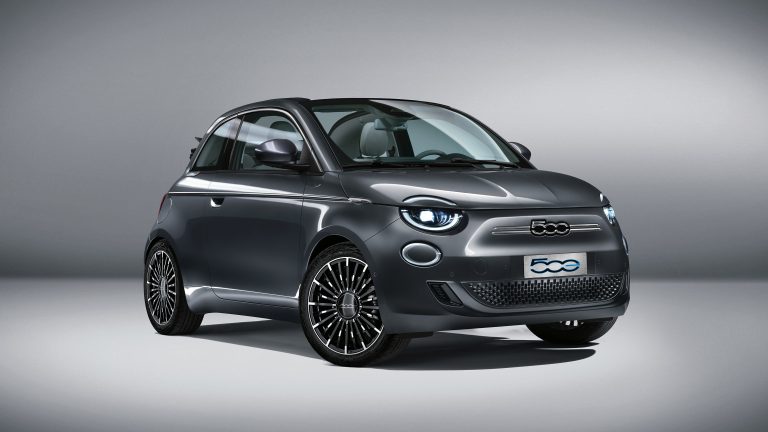 Fiat 500 Electric