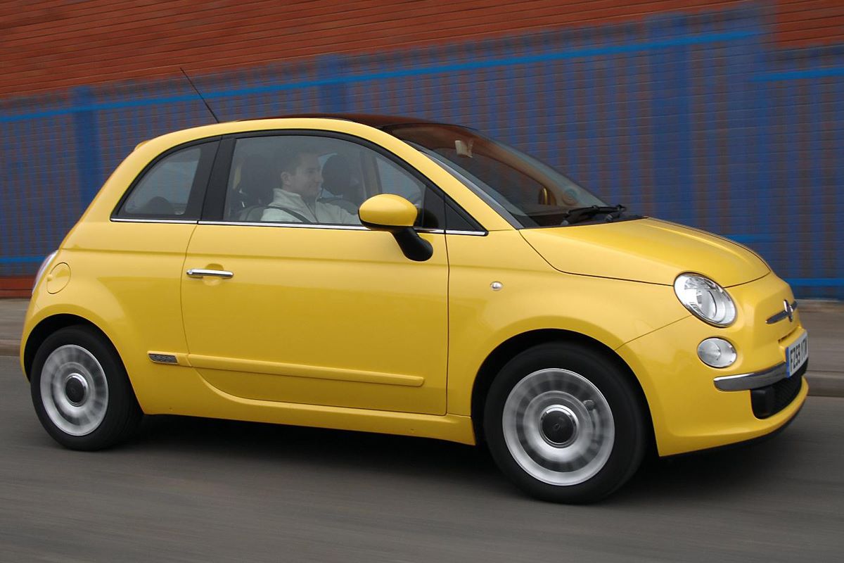Fiat 500 Pop 2022 Fiat 500 Pop 2022