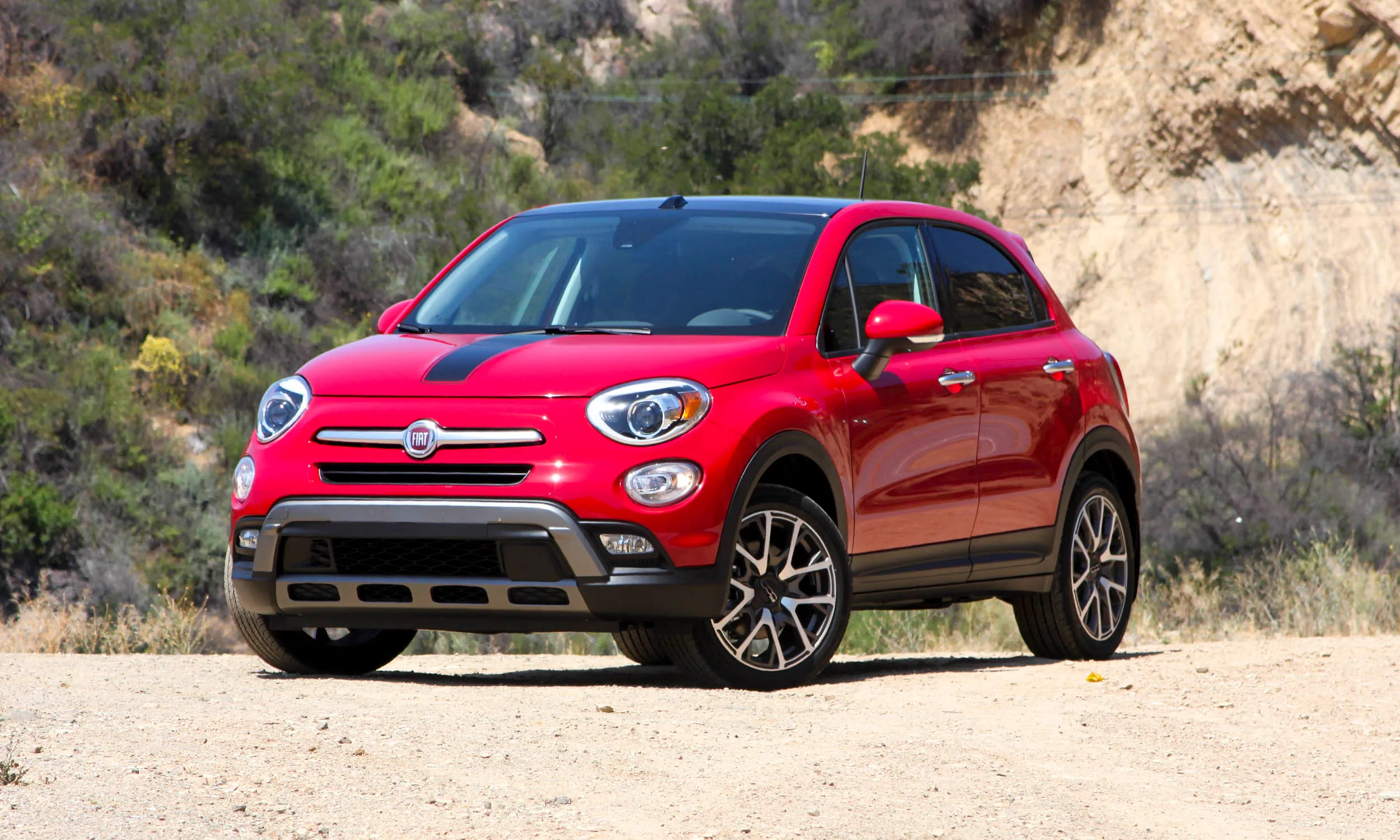 Fiat 500X 2016