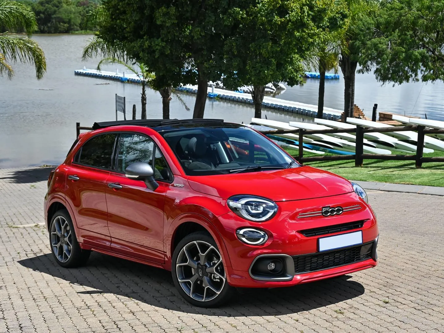 Fiat 500X 2023