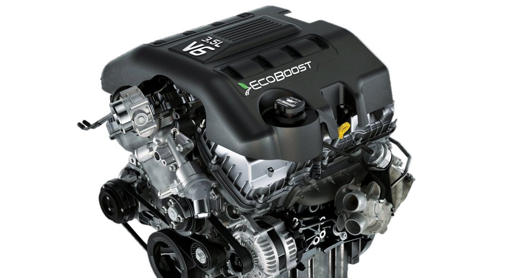 Ford 3.5L EcoBoost High Output
