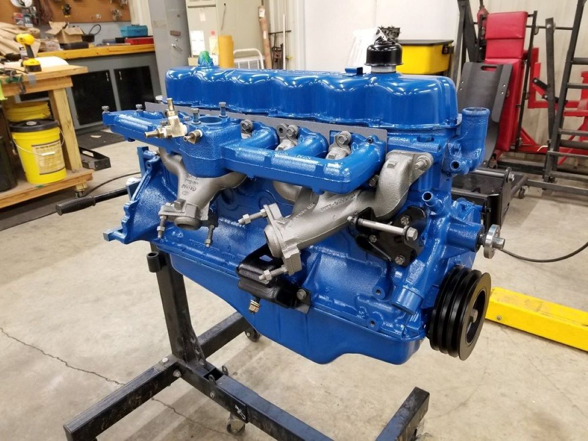 Ford 300 Inline Six