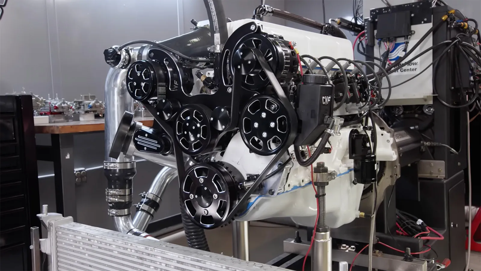 Ford 300 Inline Six Ford 300 Inline Six