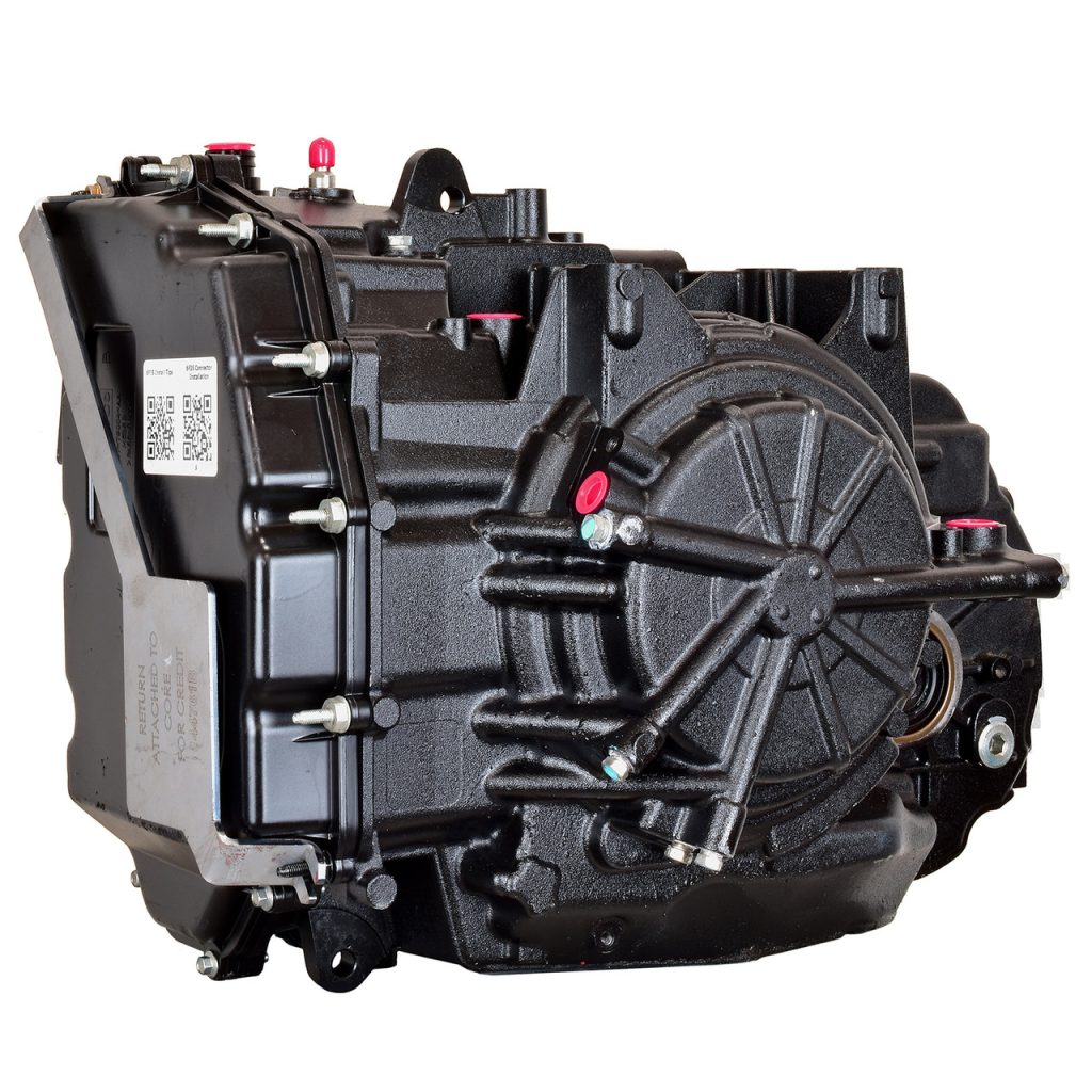 Ford 6F35 Automatic Transmission