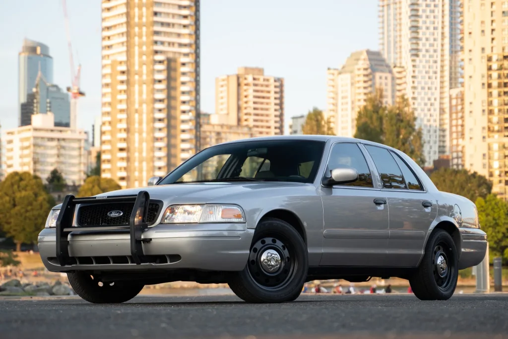Ford Crown Victoria Ford Crown Victoria