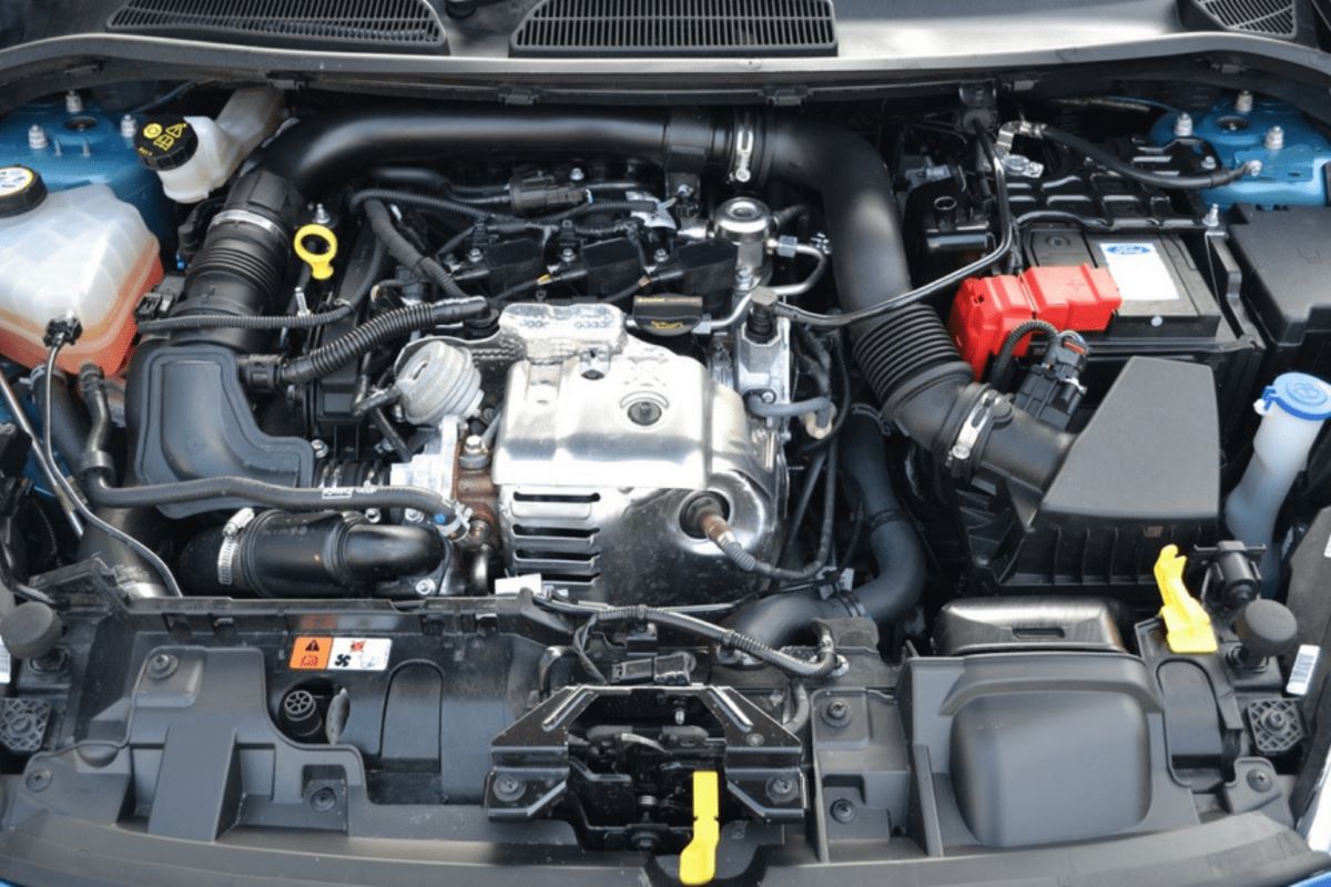 Ford EcoBoost 1.6L