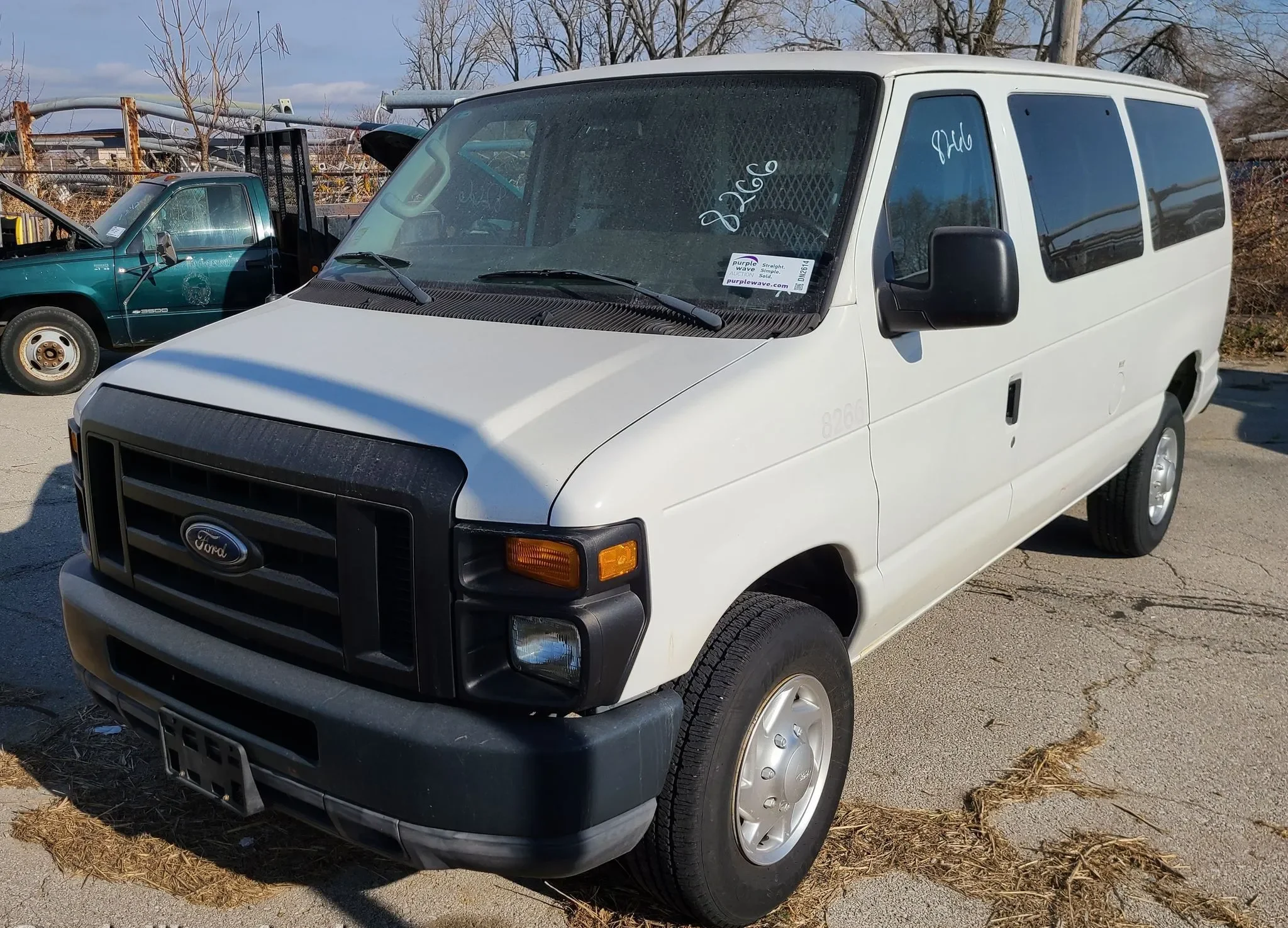 Ford Econoline E 350