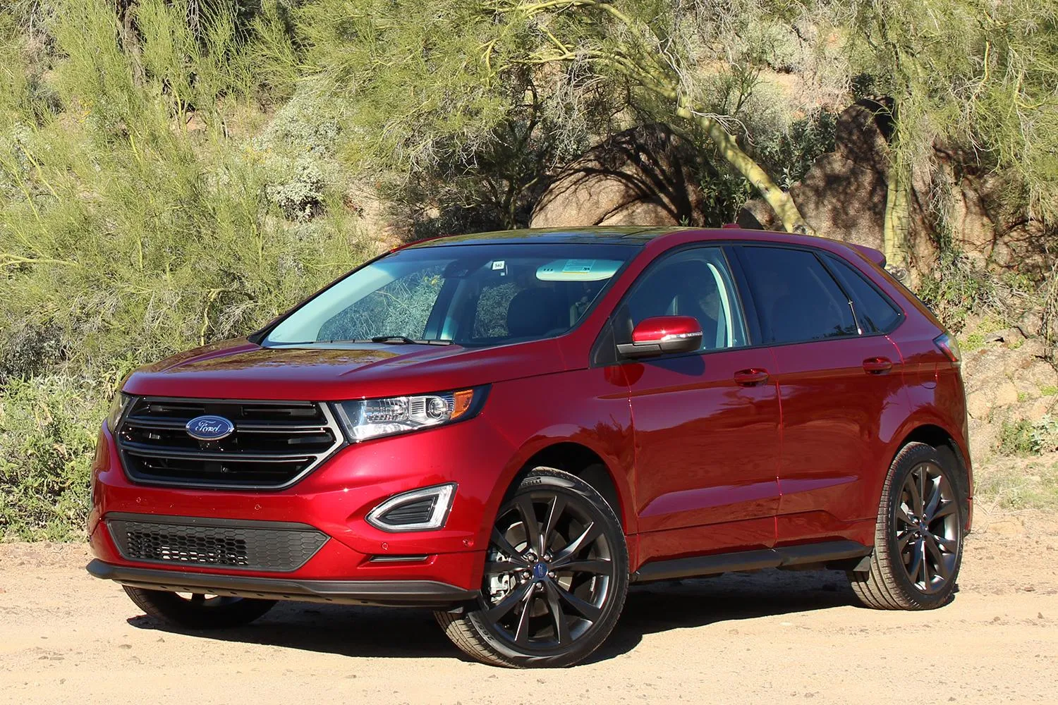 Ford Edge Sport