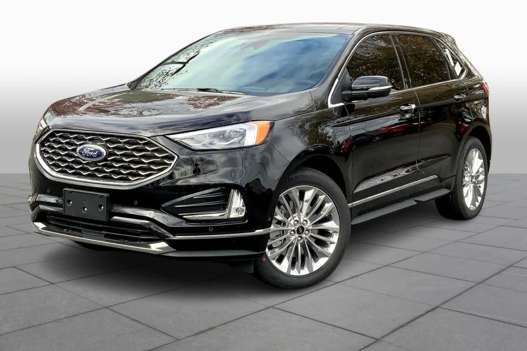 Ford Edge Titanium Elite
