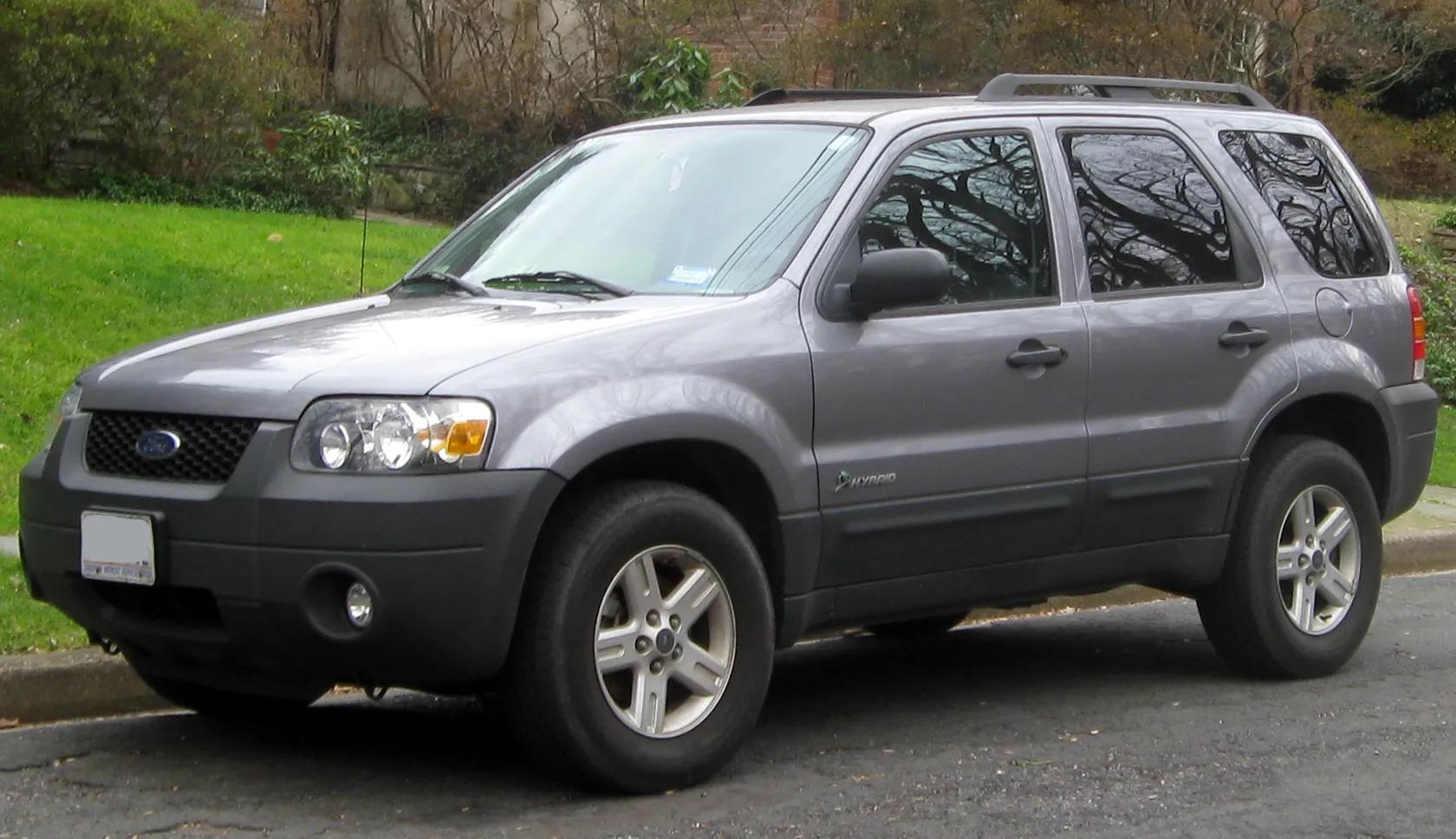 Ford Escape Hybrid