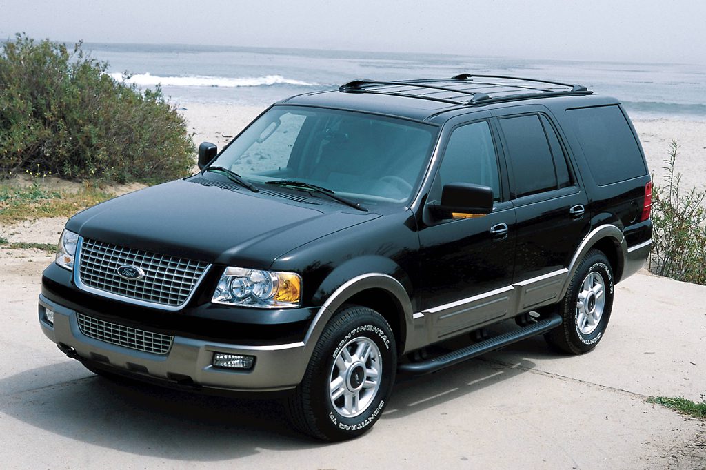 Ford Expedition (2003–2014)