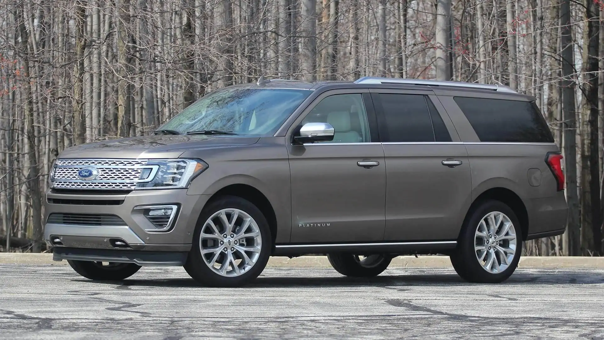 Ford Expedition 2018