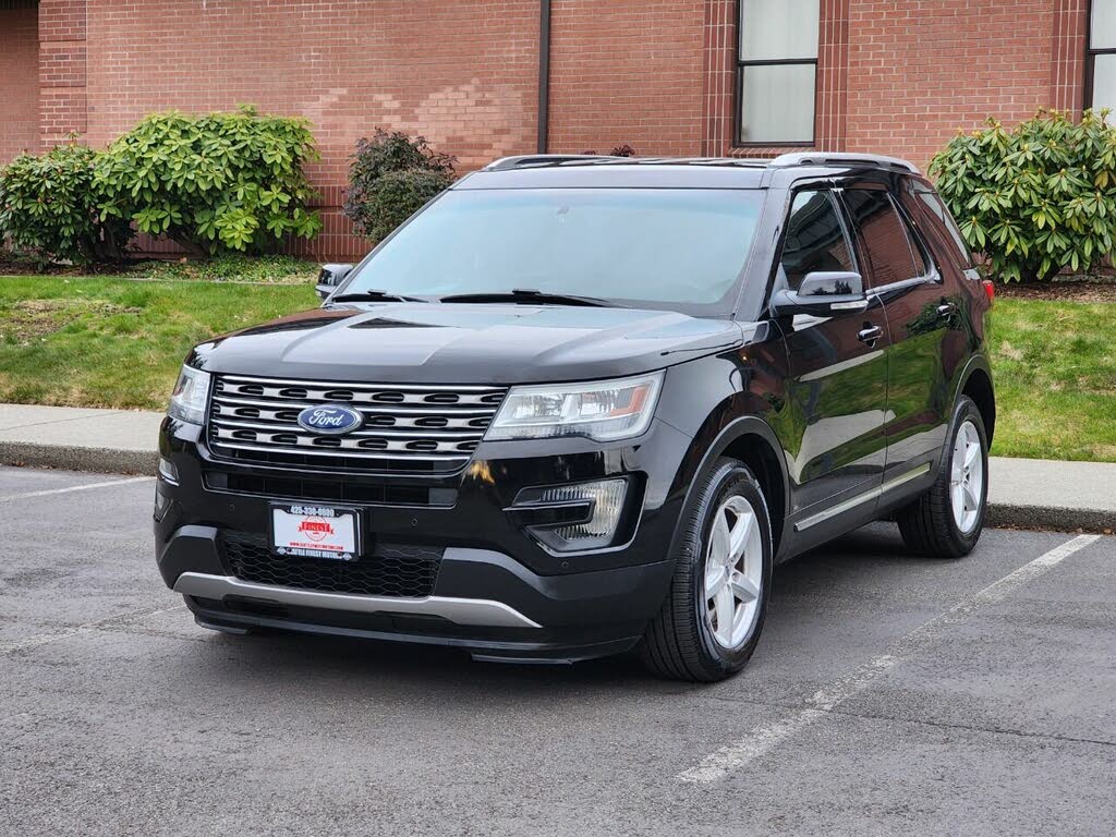 Ford Explorer 2016