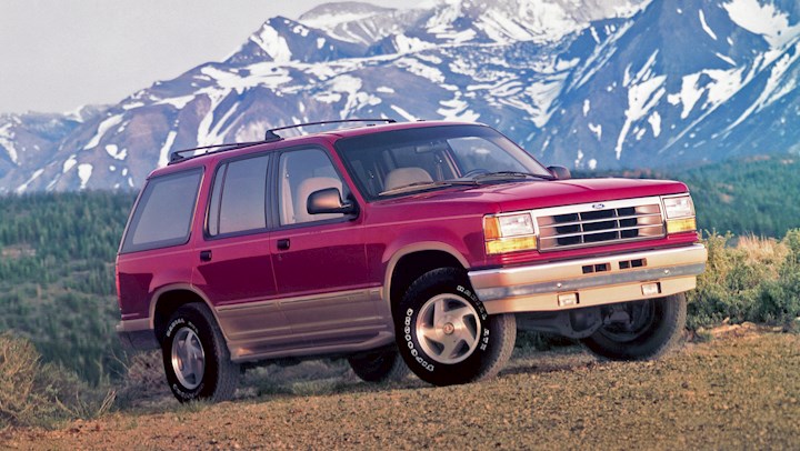 Ford Explorer (First Generation)