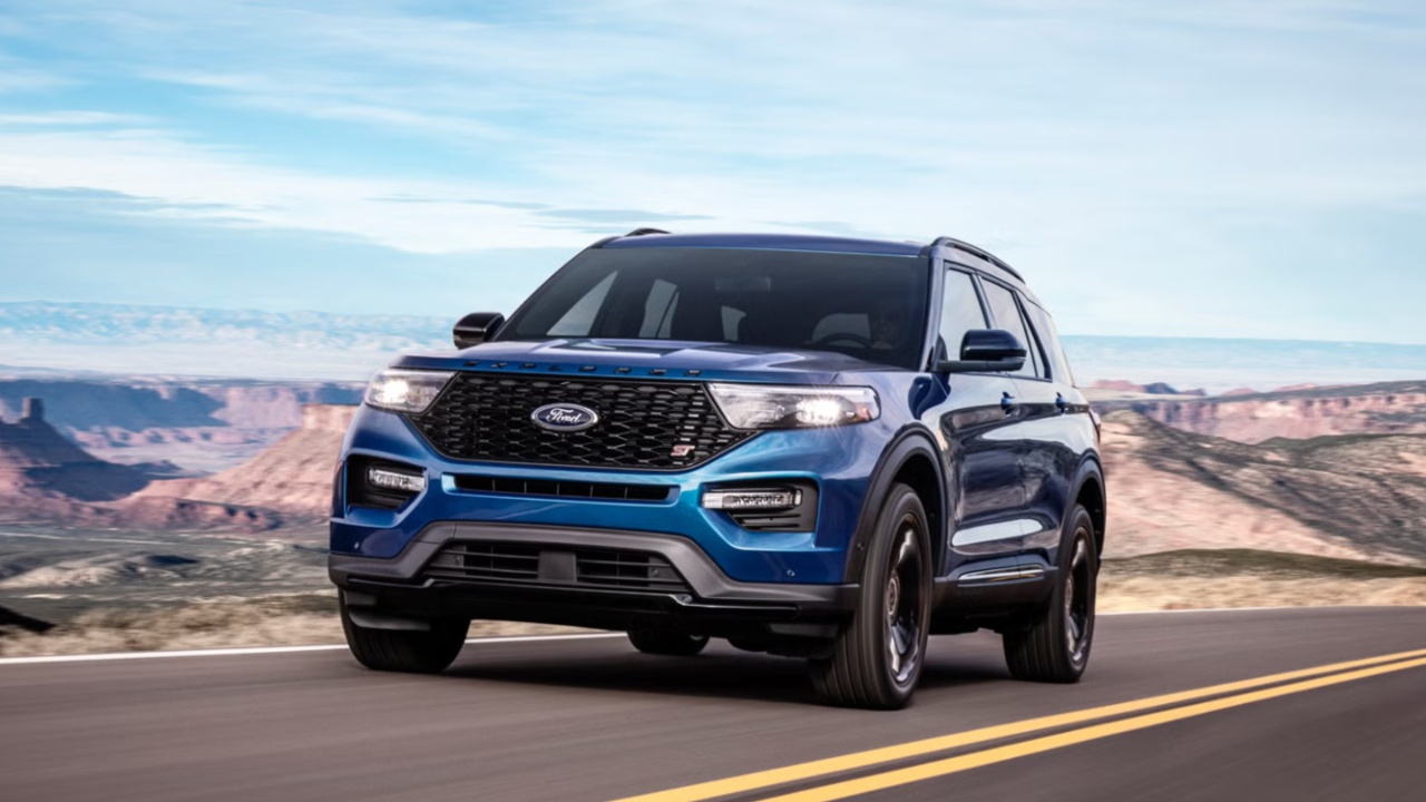 Ford Explorer Sport