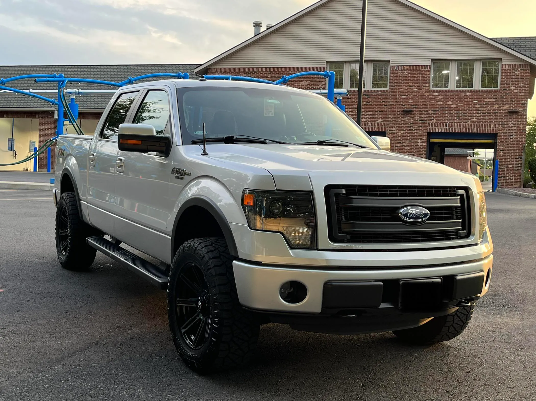 Ford F 150 FX4
