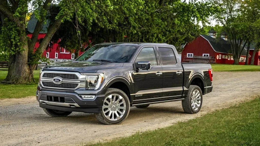 Ford F 150 Limited Edition