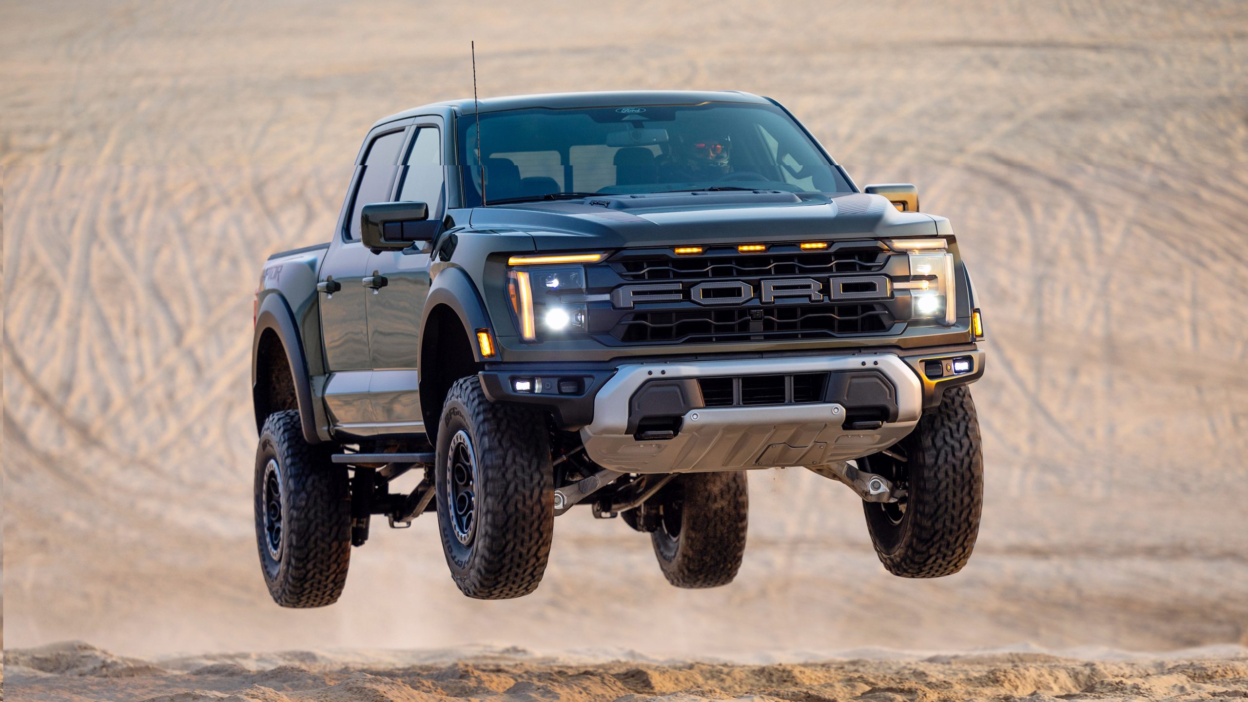 Ford F-150 Raptor