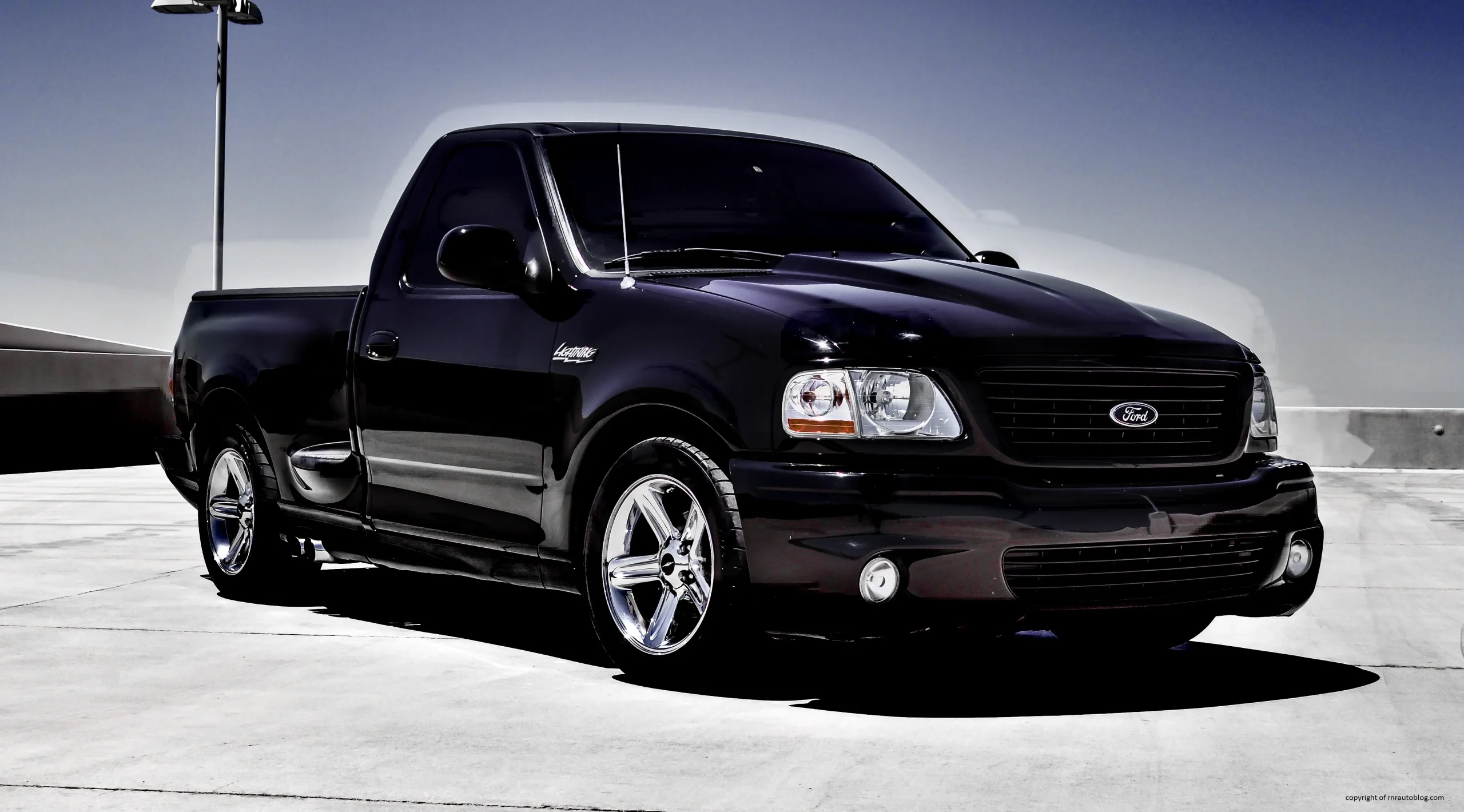 Ford F 150 SVT Lightning
