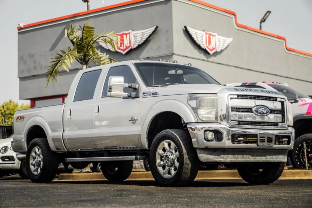 Ford F 250 Super Duty King Ranch Ford F 250 Super Duty King Ranch