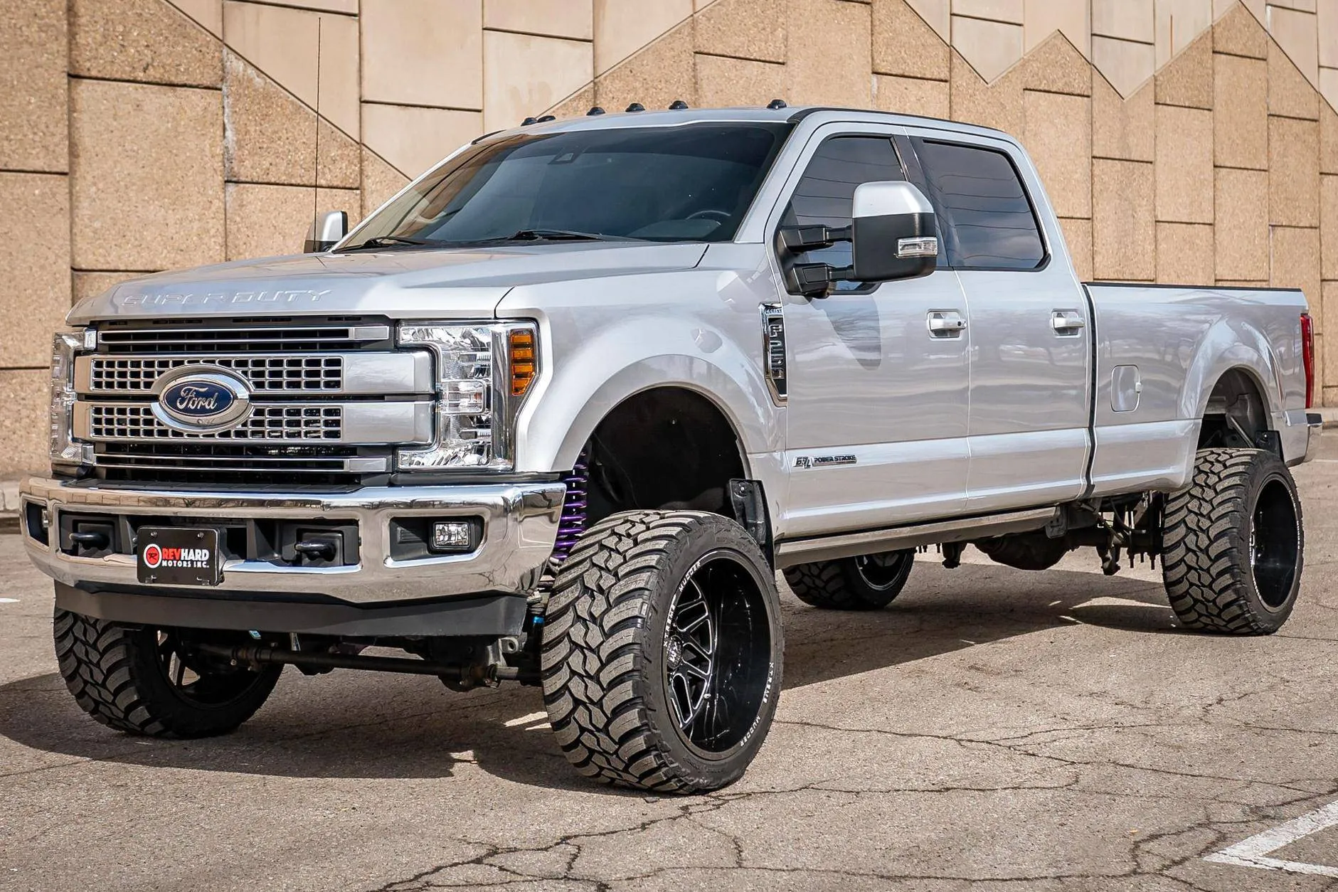 Ford F 250 Super Duty Lariat