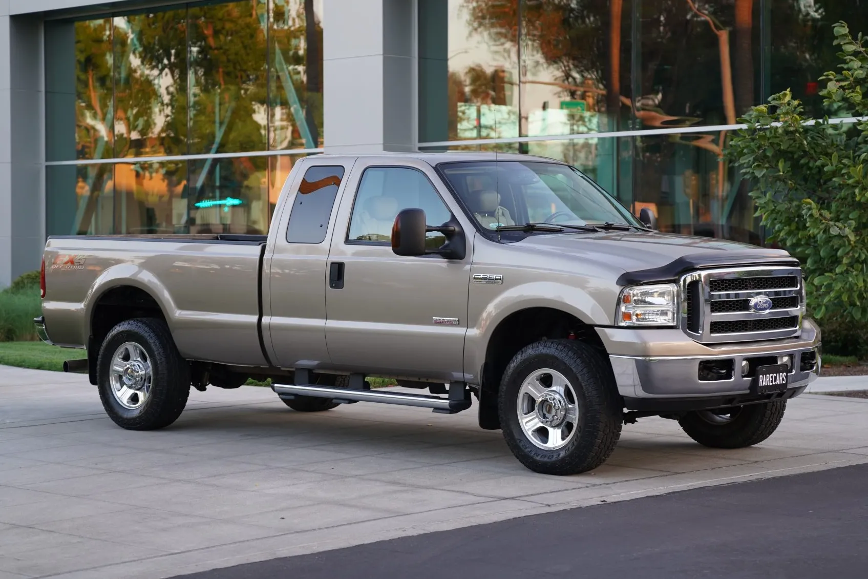 Ford F 250 Super Duty Lariat