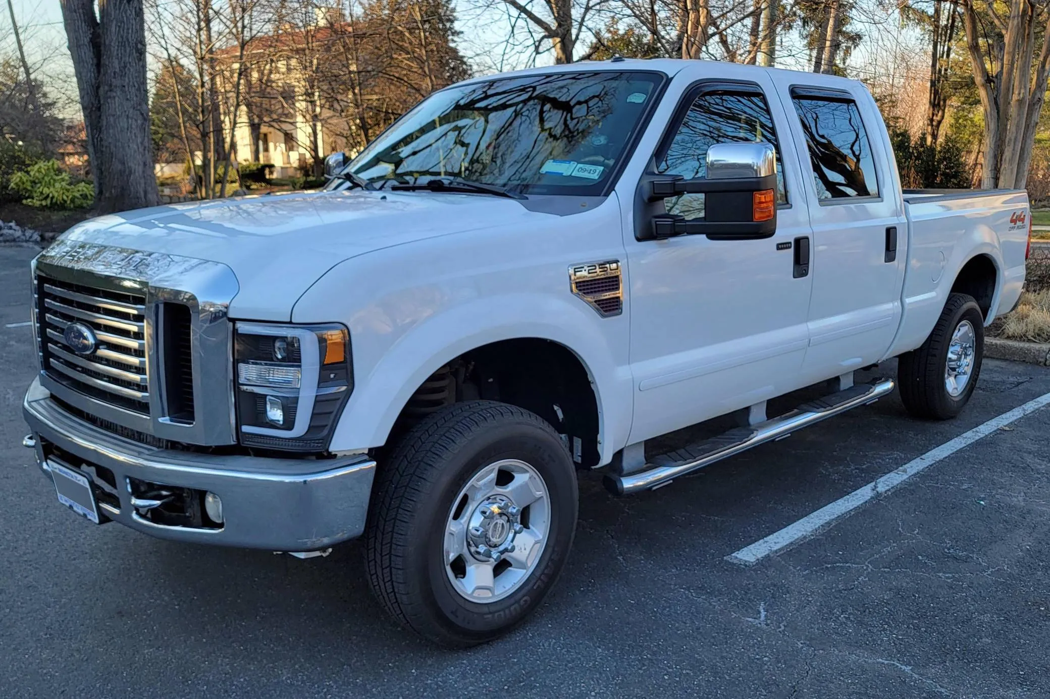 Ford F 250 Super Duty