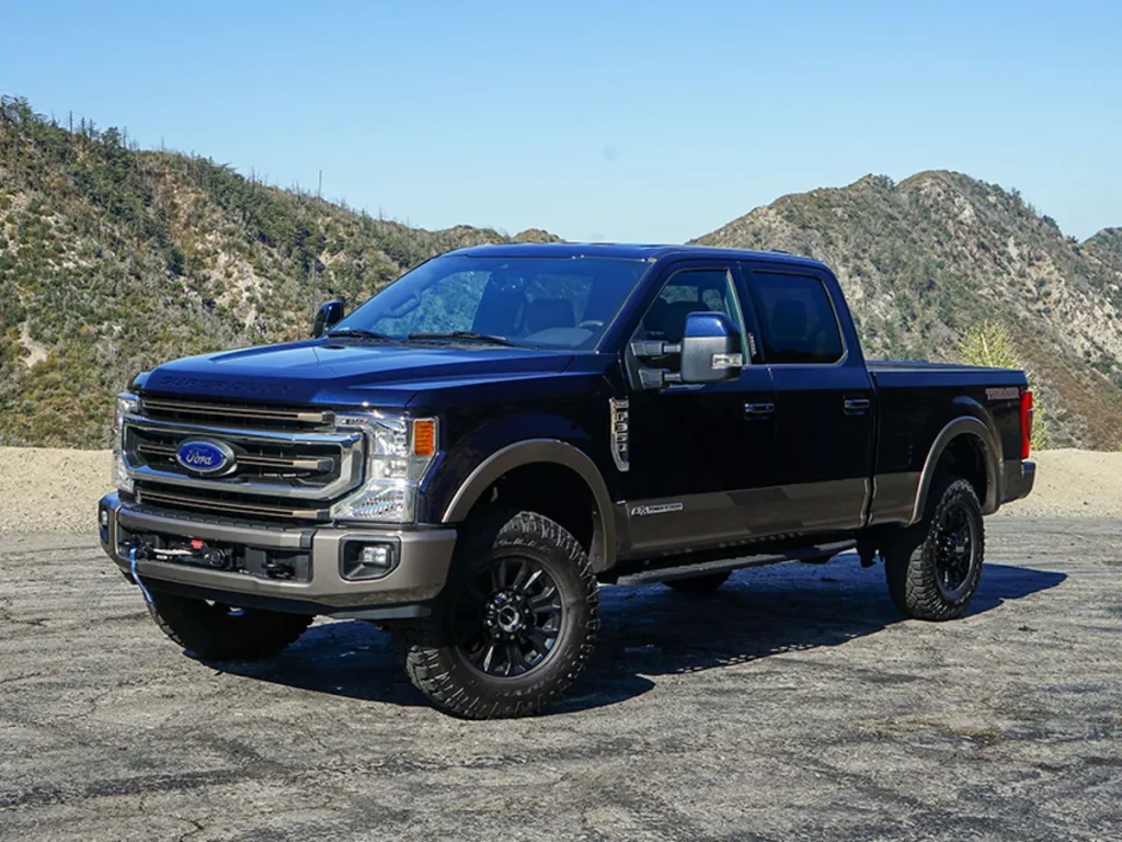Ford F-350 Super Duty