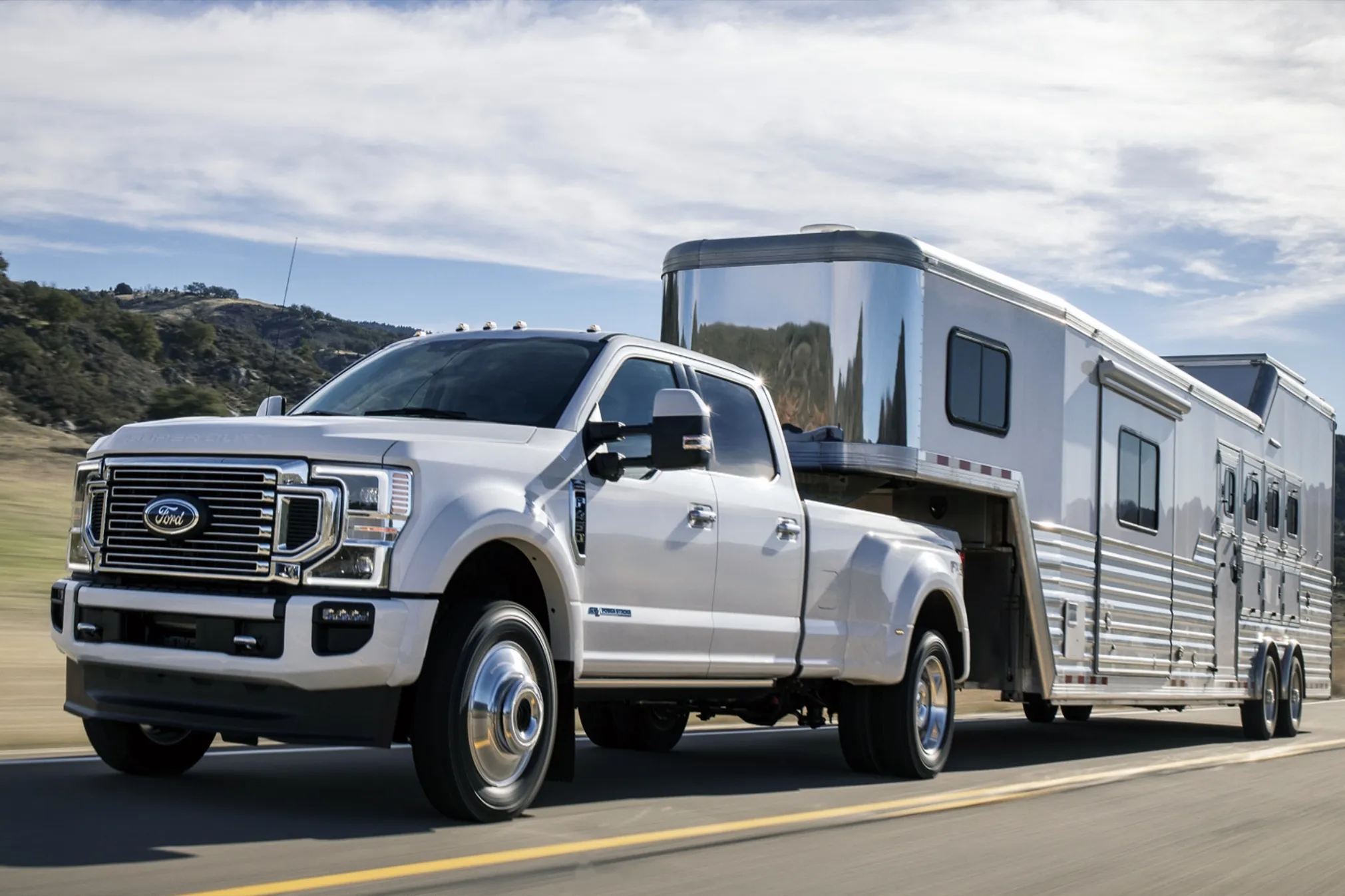 Ford F 350 Super Duty King Ranch