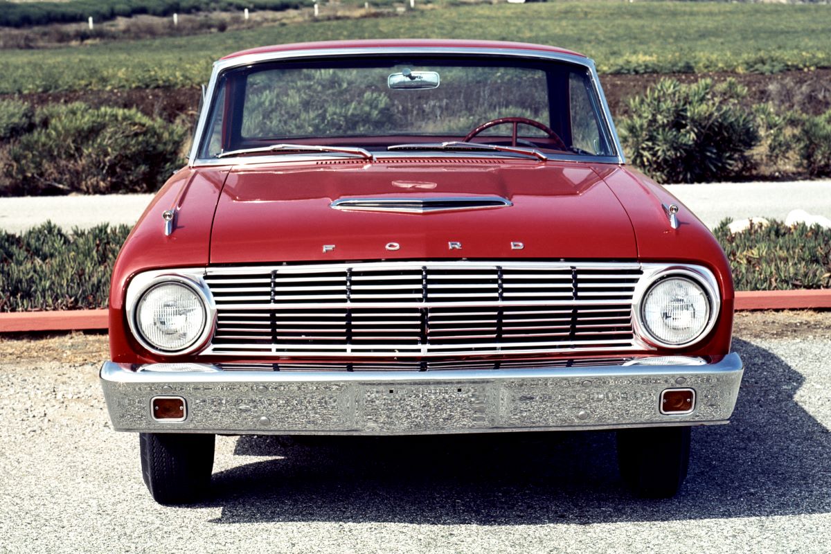 Ford Falcon (1960–1970) Ford Falcon (1960–1970)