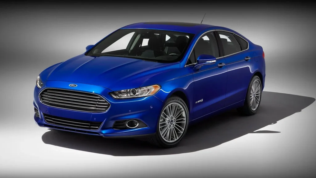 Ford Fusion