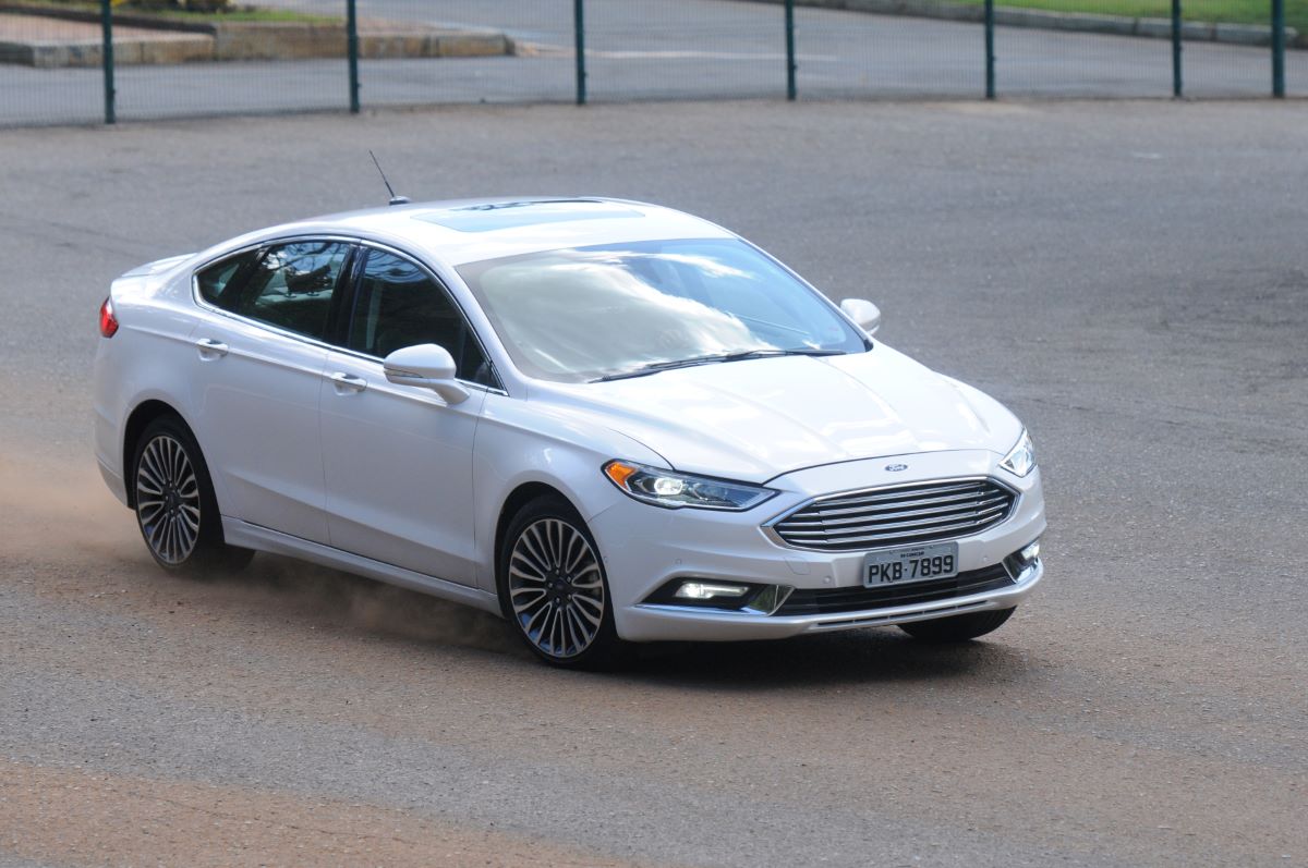 Ford Fusion