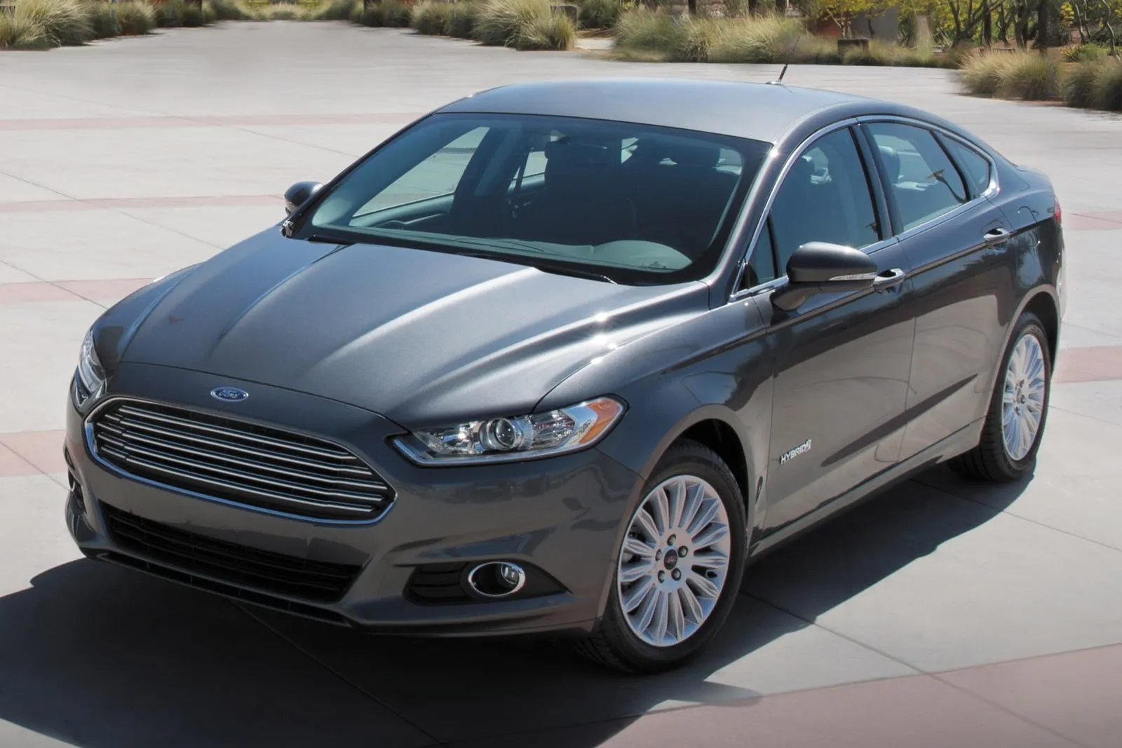 Ford Fusion SE 2016