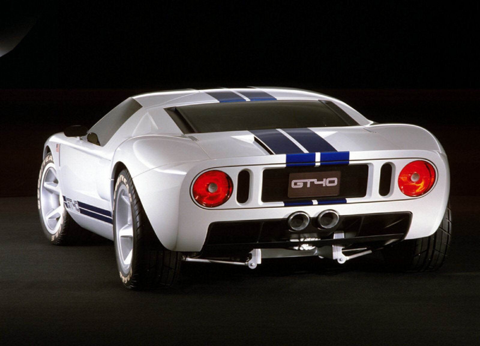 Ford GT (2005 2006)