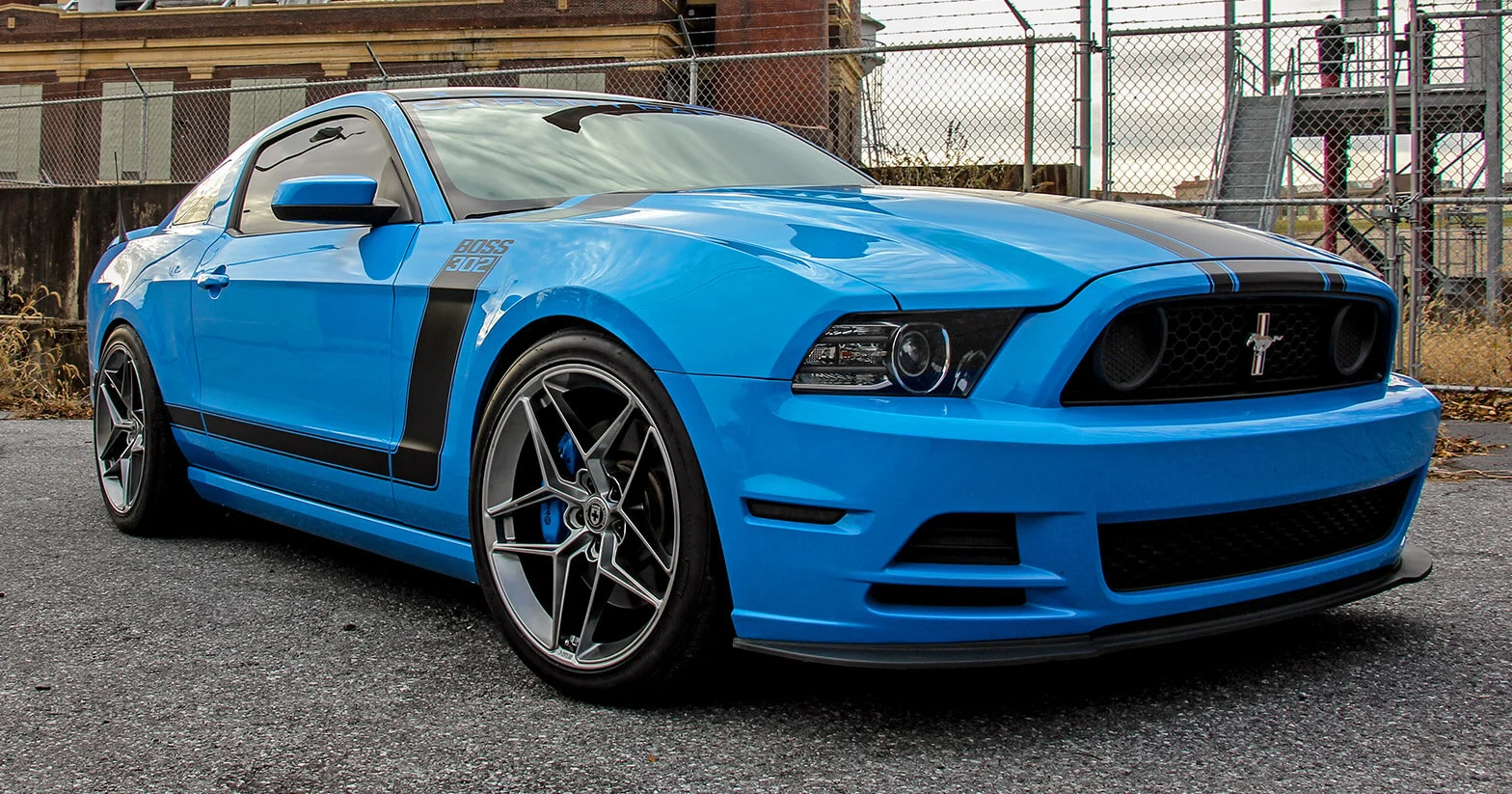 Ford Mustang 5th Generation