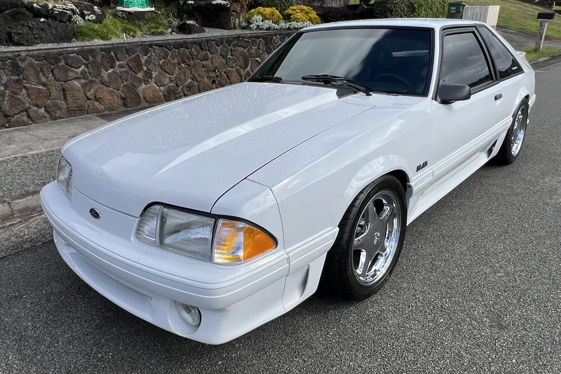 Ford Mustang (Foxbody 5.0)