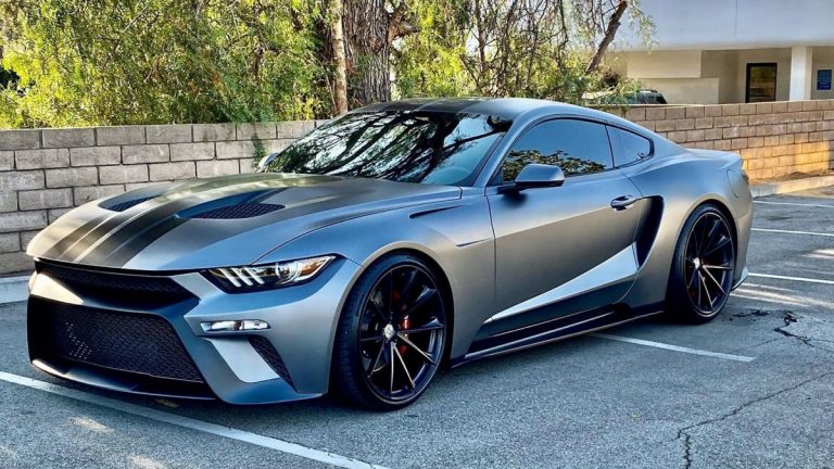 Ford Mustang GT