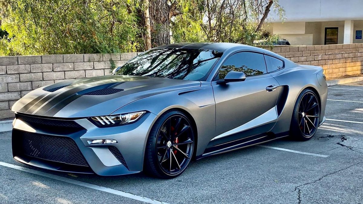 Ford Mustang GT