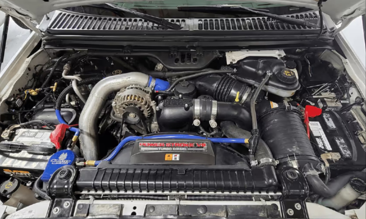 Ford Power Stroke