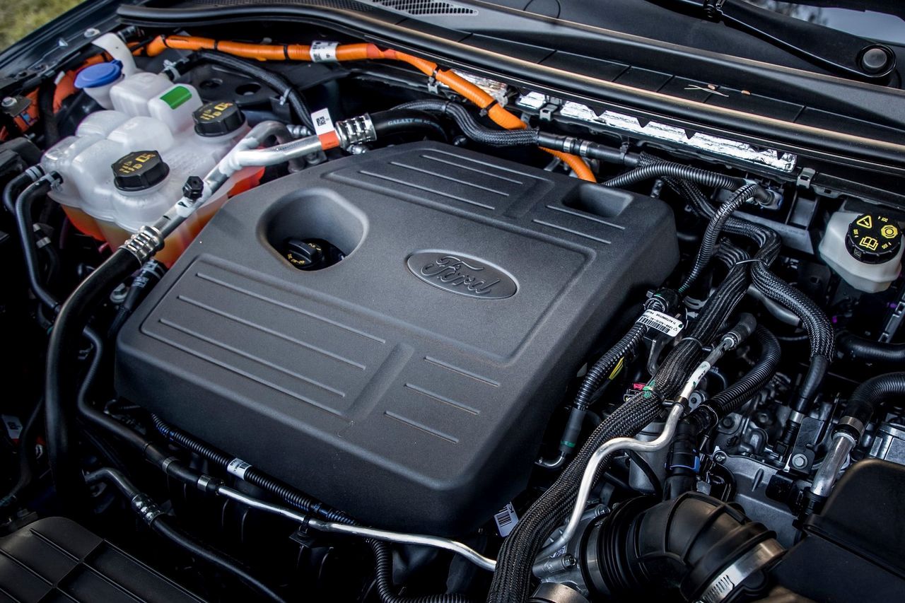 Ford PowerSplit Hybrid (2.5L)