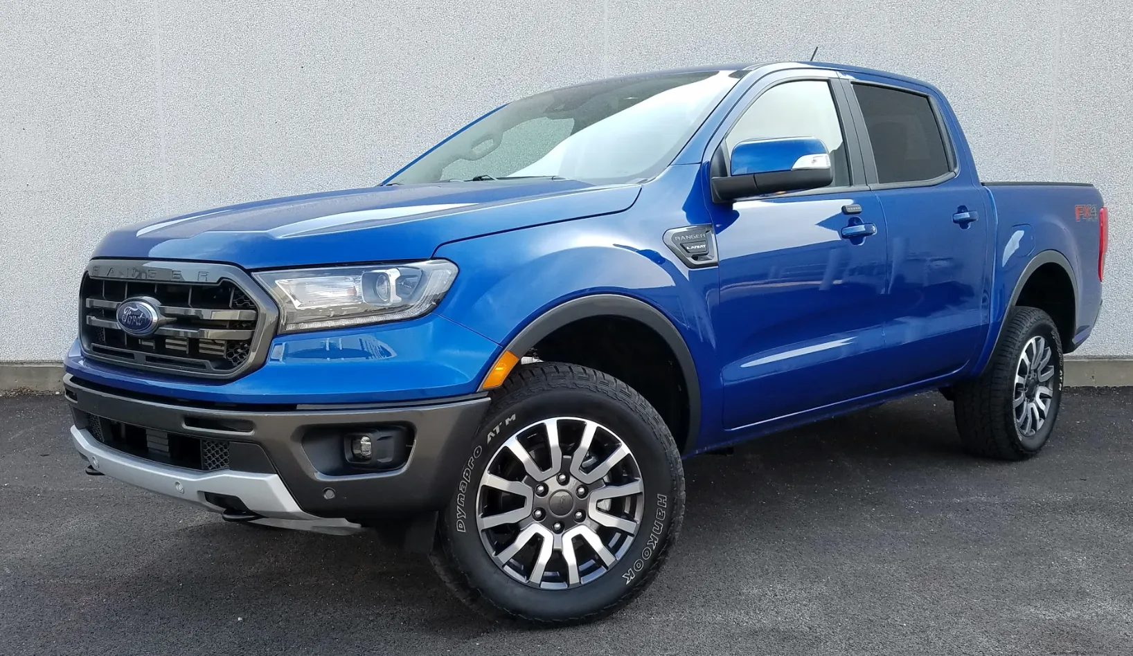 Ford Ranger Lariat