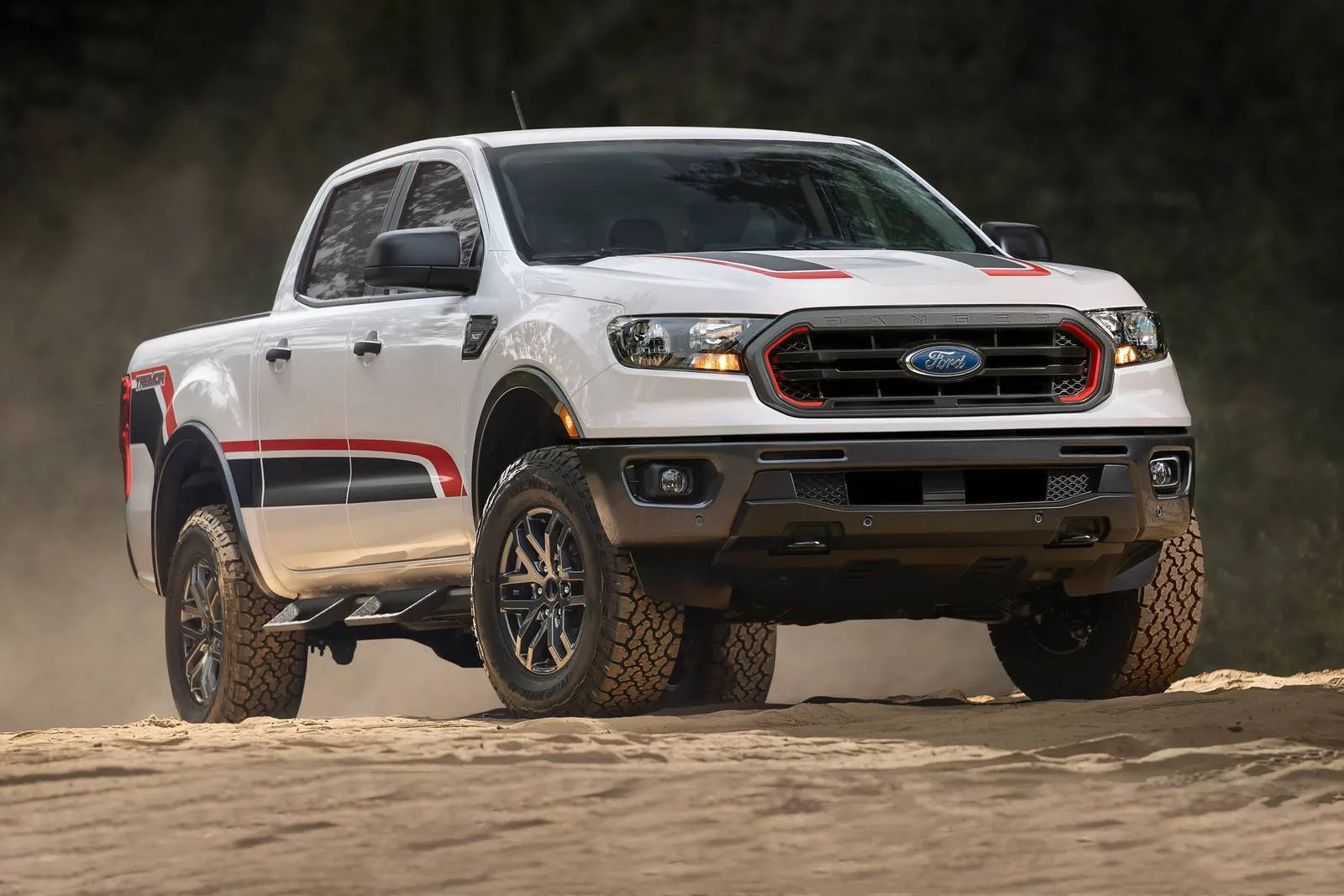 Ford Ranger Tremor SuperCrew 4x4 2021