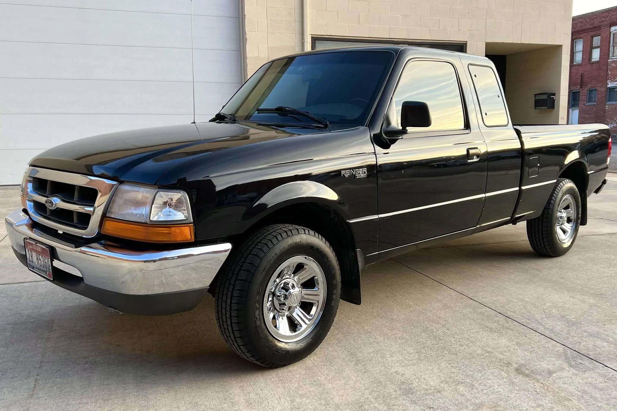 Ford Ranger (early 2000s models)