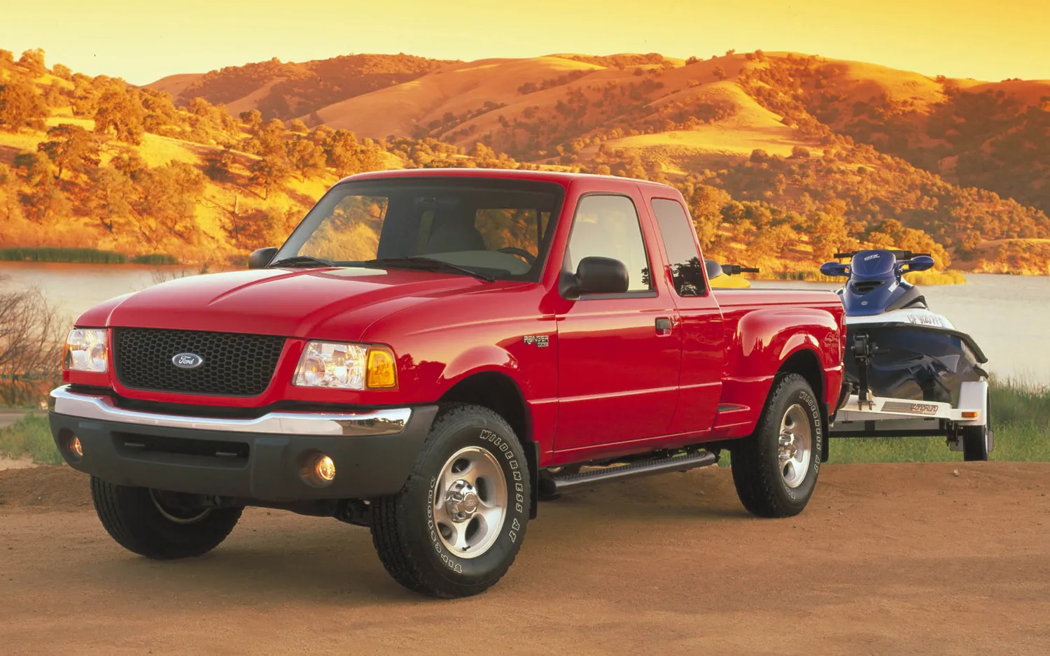 Ford Ranger